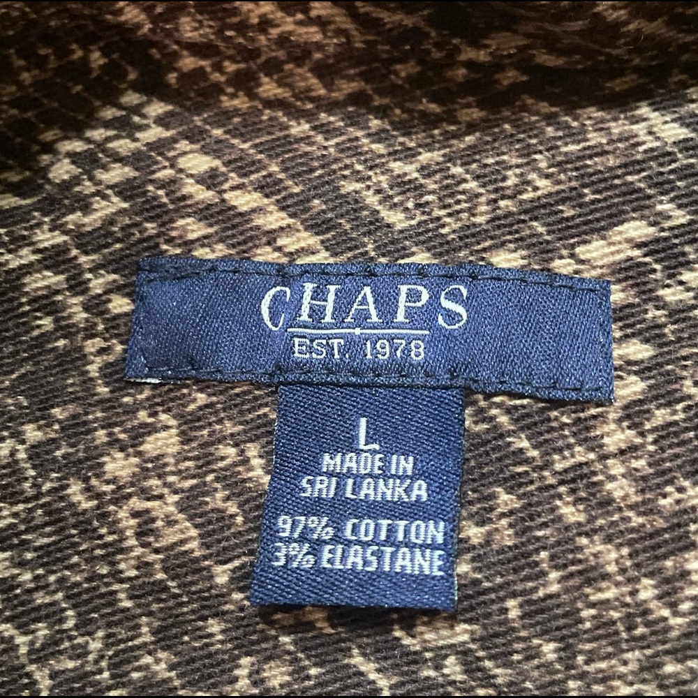 Chaps Jacket - image 3